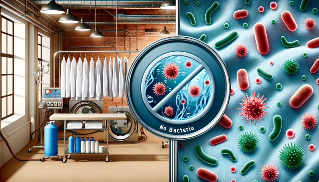 Est-ce que le nettoyage à sec élimine les bactéries ? Une analyse complète