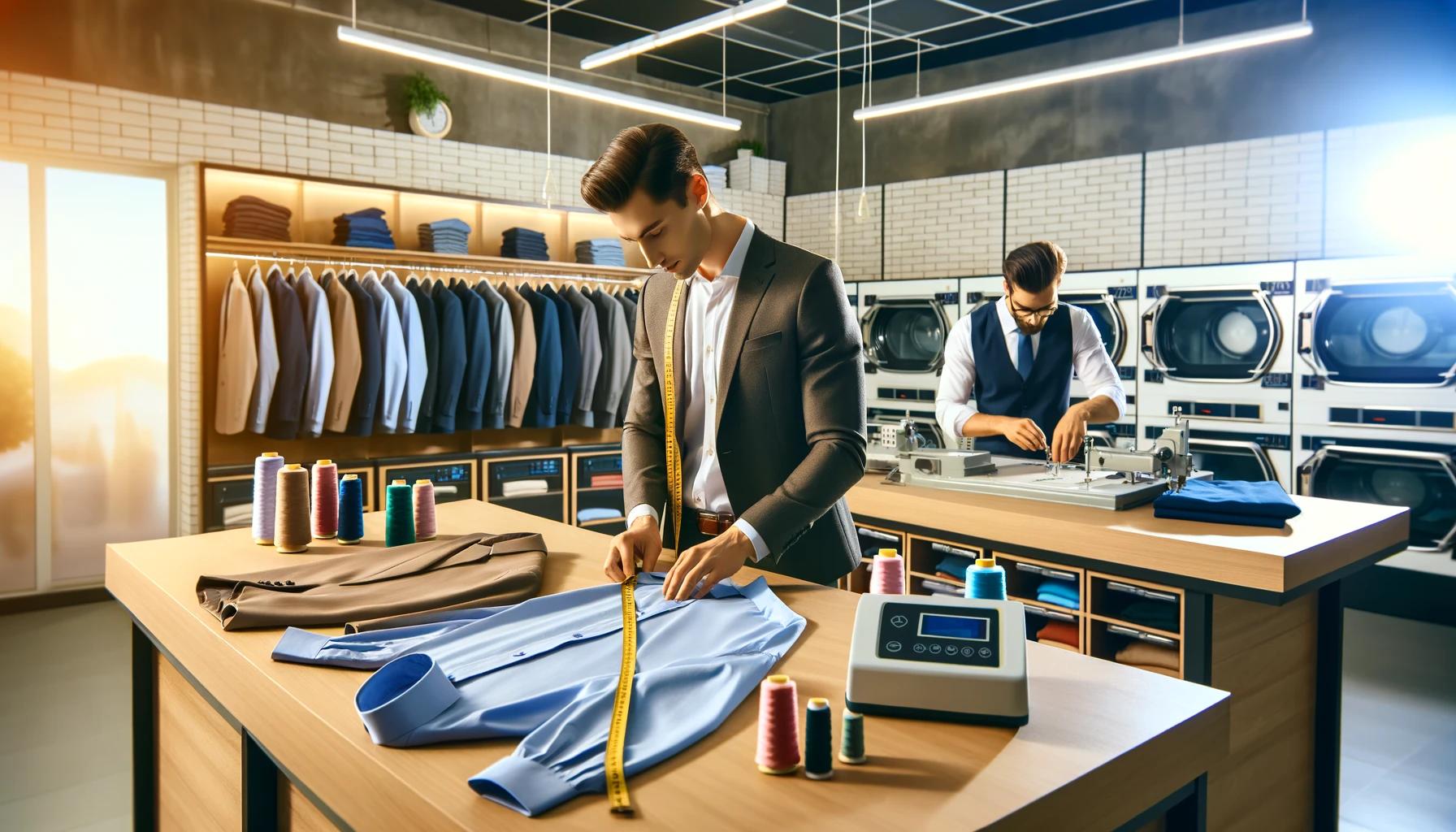 How Dry Cleaners with Alteration Services Make Your Clothes Fit Perfectly Nettoyeur Marie Claire