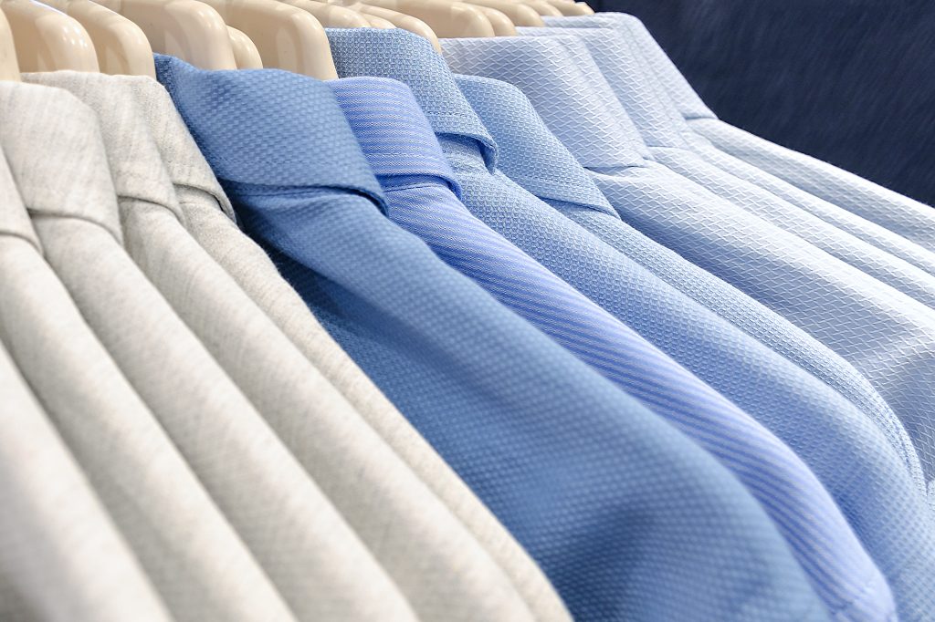 Corporate Dry Cleaning Services