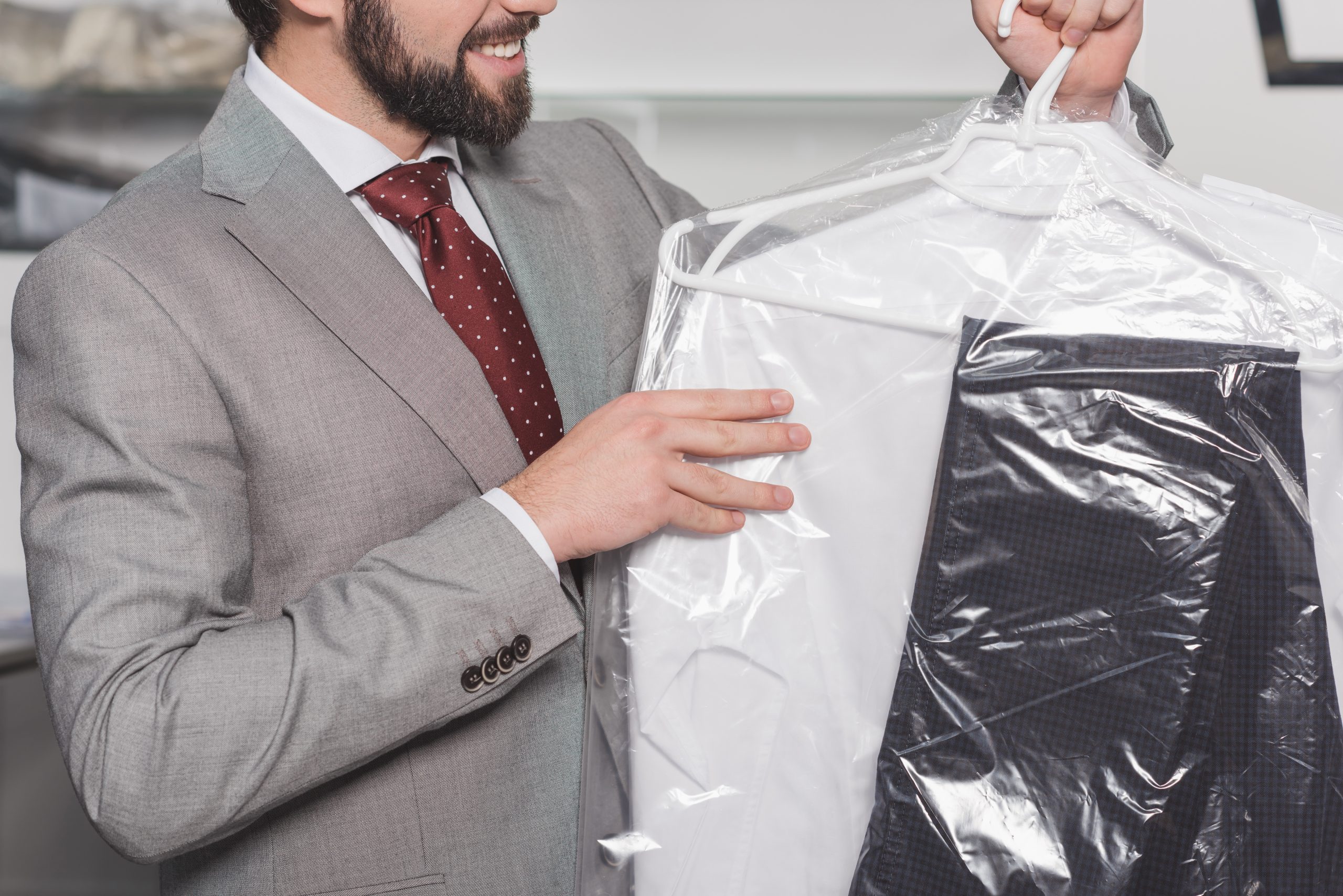 Corporate Dry Cleaning
