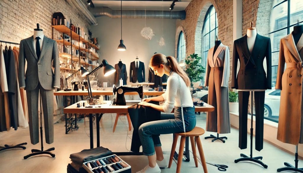 Expert Tailoring and Alterations