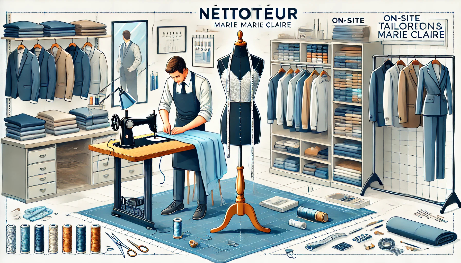 Tailoring and Alterations