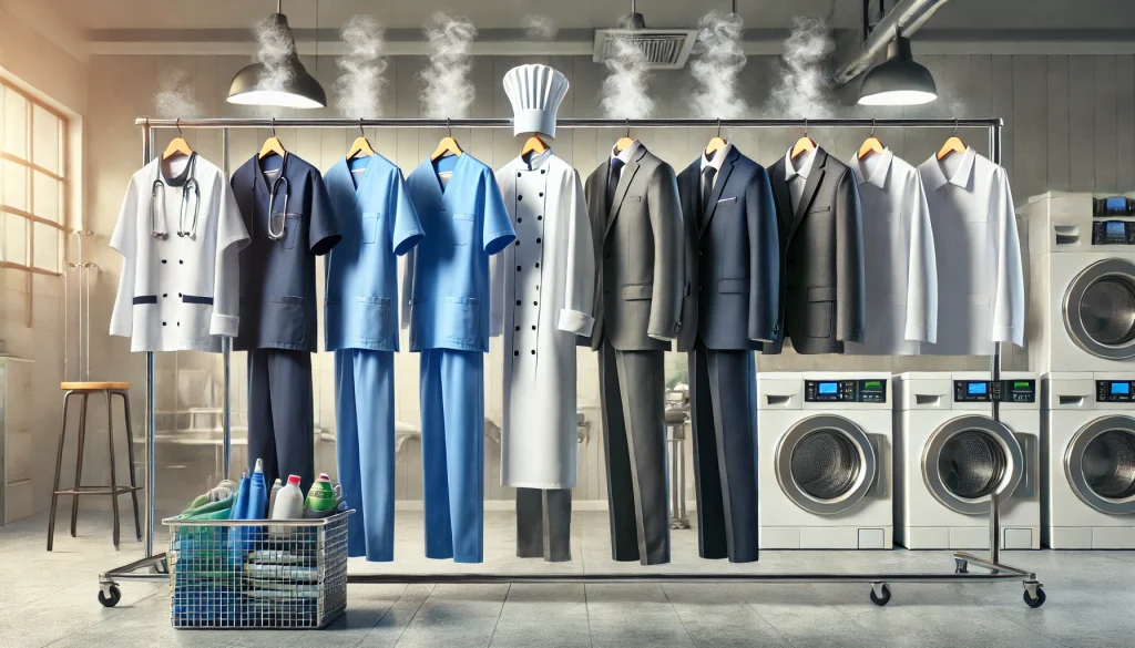 Uniform Cleaning Services Uniform Cleaning Services