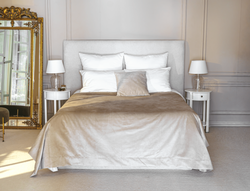Luxury Bedding Care: Why Dry Cleaning is Essential for Silk and Satin Sheets