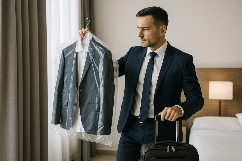 dry cleaning