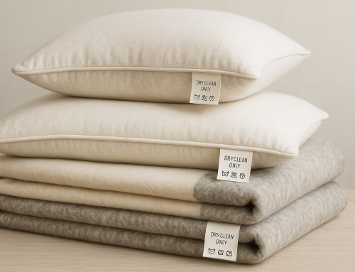 Soulagement des allergies : comment le nettoyage à sec aide à réduire les allergènes intérieurs