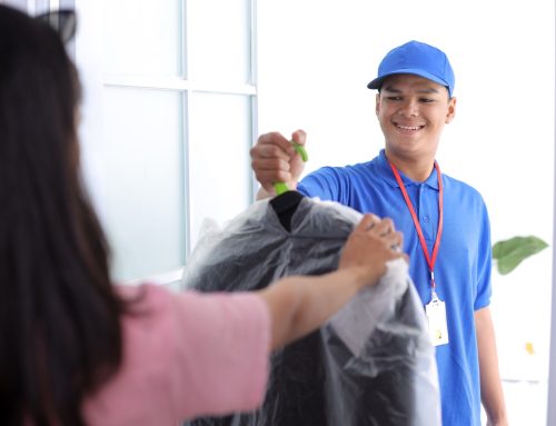 Dry Cleaning Pickup and Delivery in Montreal: Convenient Door-to-Door Garment Care