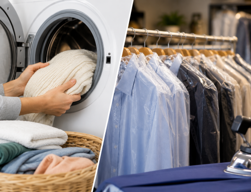 Difference Between Laundry and Dry Cleaning: 7 Expert Tips for Better Garment Care