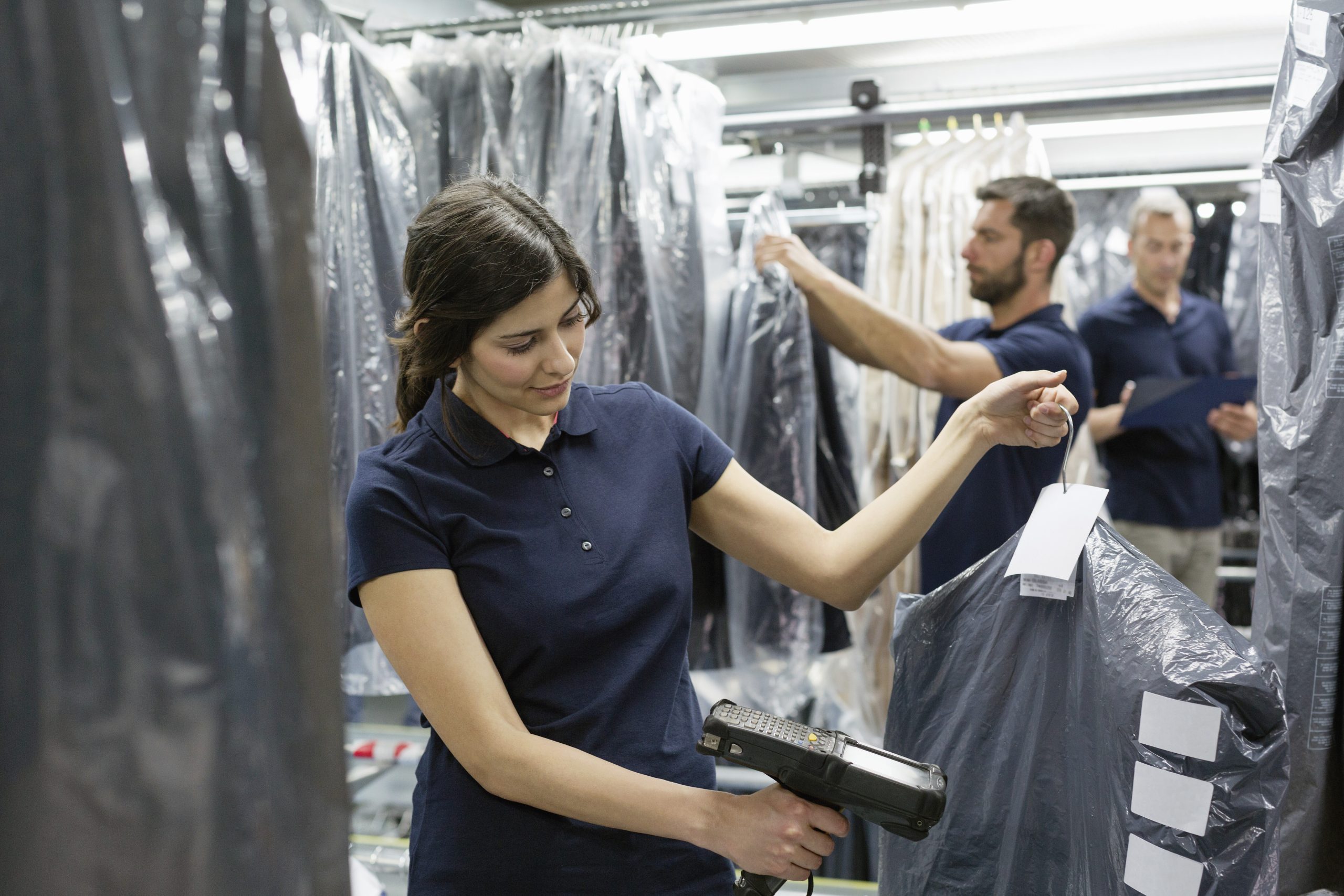 Professional Uniform Cleaning Montreal