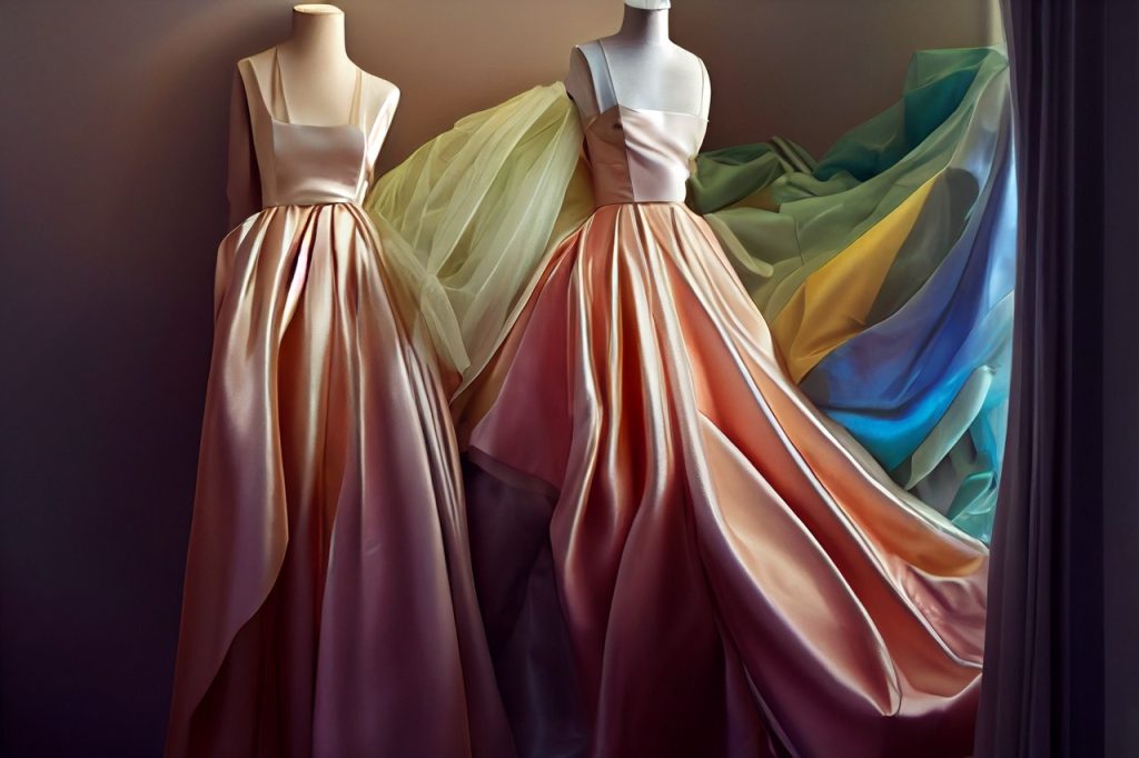 designer dress dry cleaning