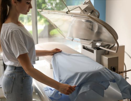 Do Dry Cleaners Steam Press Clothes? 5 Essential Facts